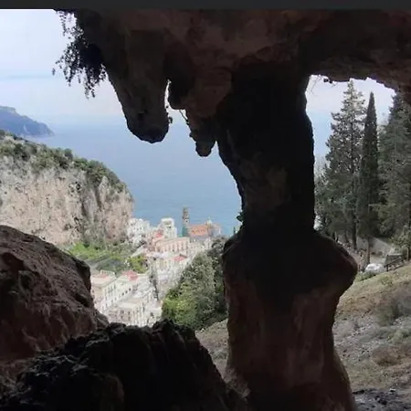 That's Atrani, Amalfi Coast Front Holiday home *