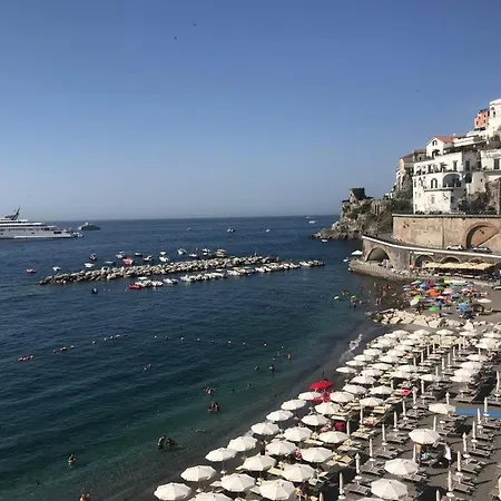 That's Atrani, Amalfi Coast Front Atrani