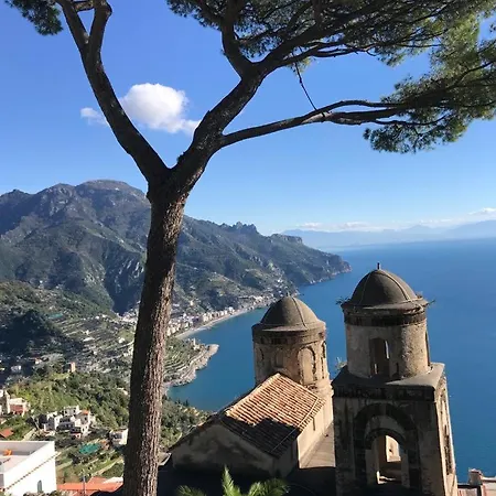 That's Atrani, Amalfi Coast Front Holiday home Atrani