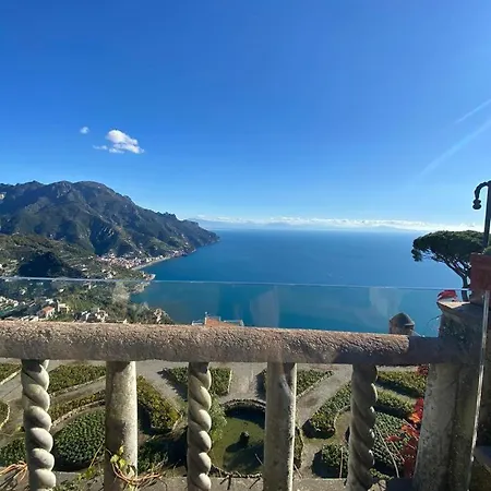 That's Atrani, Amalfi Coast Front Nyaraló