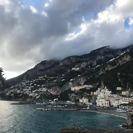 That's Atrani, Amalfi Coast Front Atrani
