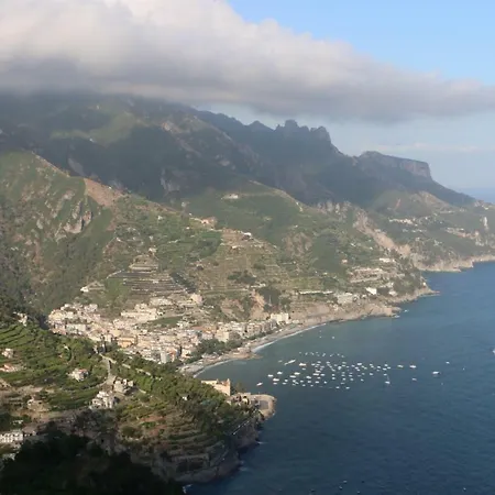 Holiday home That's Atrani, Amalfi Coast Front *