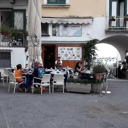 That's Atrani, Amalfi Coast Front * Atrani