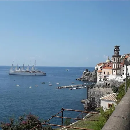 That's Atrani, Amalfi Coast Front Atrani
