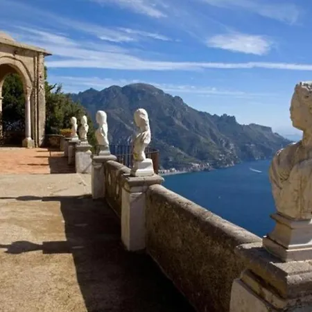 That's Atrani, Amalfi Coast Front Vakantiehuis