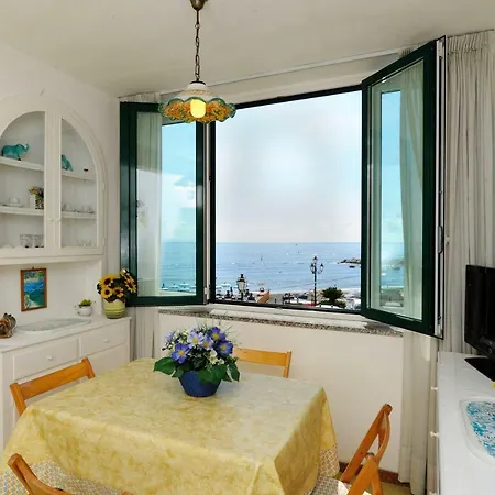 That's Atrani, Amalfi Coast Front Vakantiehuis *