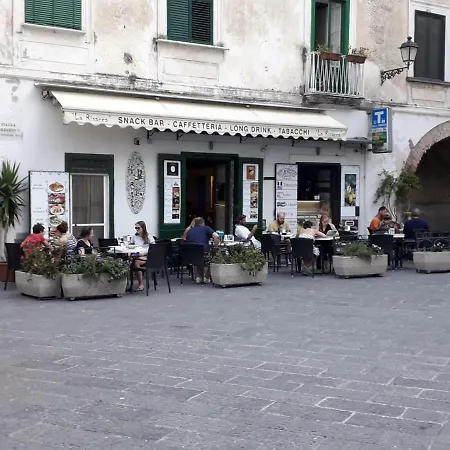 Vakantiehuis That's Atrani, Amalfi Coast Front Atrani
