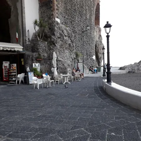 That's Atrani, Amalfi Coast Front Casa de Férias *