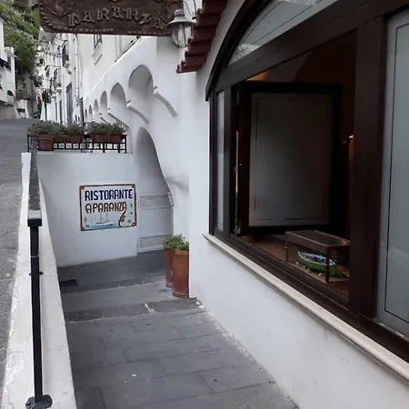 That's Atrani, Amalfi Coast Front * Atrani