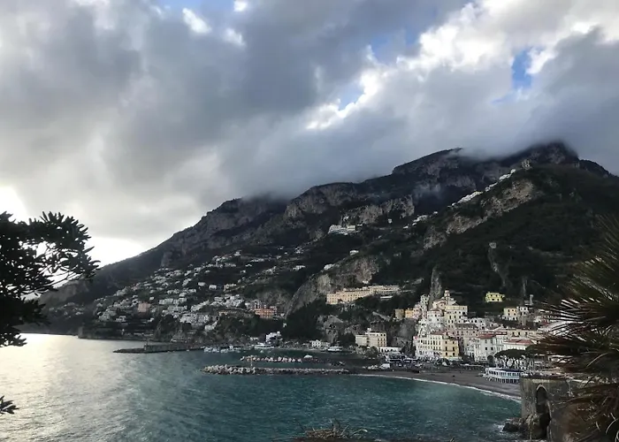 That's Atrani, Amalfi Coast Front Atrani
