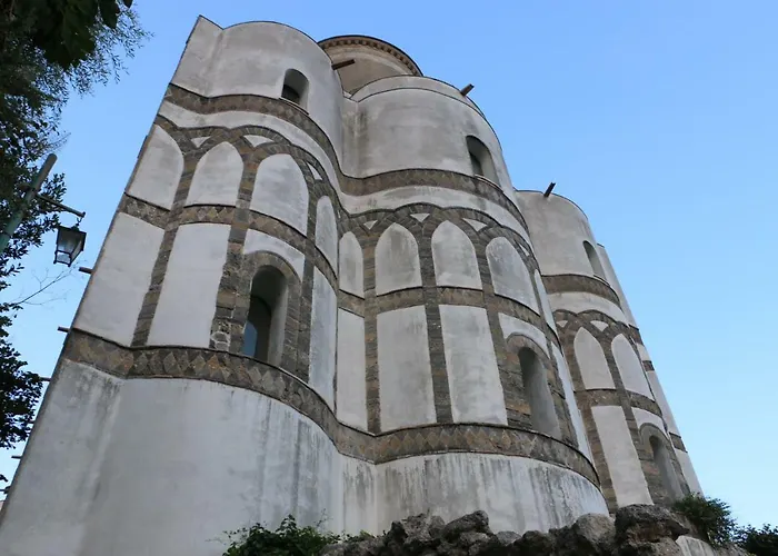 Tatil Evi That's Atrani, Amalfi Coast Front Atrani
