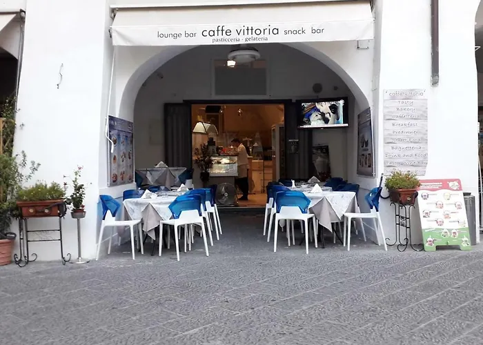 That's Atrani, Amalfi Coast Front Tatil Evi